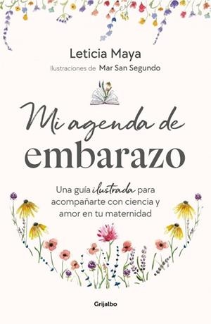 MI AGENDA DE EMBARAZO | 9788425373459 | MAYA, LETICIA / SAN SEGUNDO, MAR