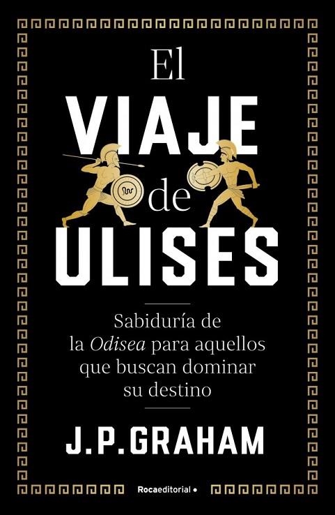 EL VIAJE DE ULISES | 9791387905705 | GRAHAM, J.P.