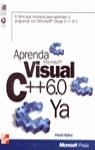 VISUAL C++6.0 YA, APRENDA | 9788448124212 | SPHAR, CHUCK