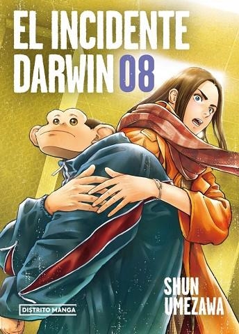 EL INCIDENTE DARWIN 8 (SEINEN) | 9788410305953 | UMEZAWA, SHUN