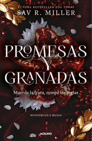 PROMESAS Y GRANADAS (MONSTRUOS Y MUSAS 1) | 9788427254947