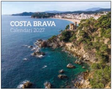 CALENDARI 2027 COSTA BRAVA | 8415001049637