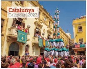 CALENDARI 2027 CATALUNYA | 8415001049620