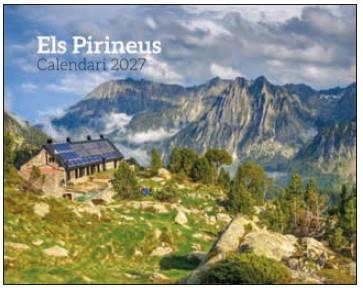 CALENDARI 2027 PIRINEUS | 8415001049651