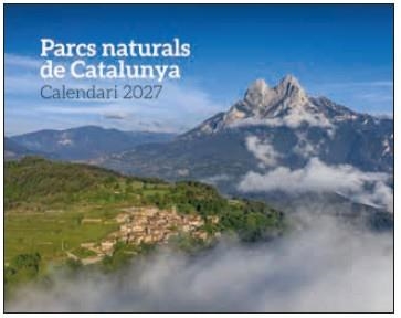 CALENDARI 2027 PARCS NATURALS | 8415001049644