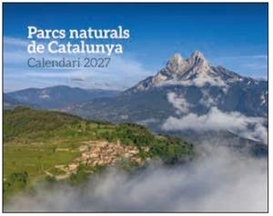 CALENDARI 2027 PARCS NATURALS | 8415001049644