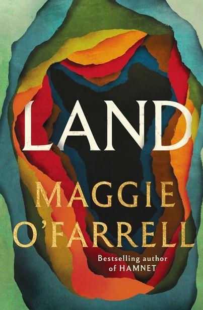 LAND | 9781472289094 | O'FARRELL, MAGGIE