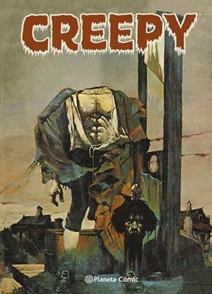 CREEPY Nº 10/29 | 9788411406123 | VARIOS AUTORES, VARIOS AUTORES