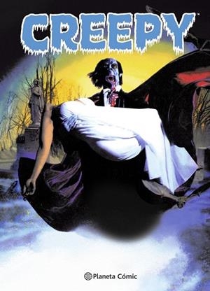 CREEPY Nº 24/29 | 9788411406260