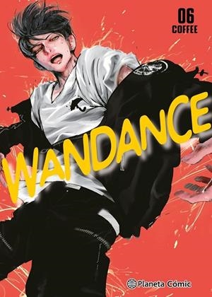 WANDANCE Nº 06 | 9791387780418 | COFFEE