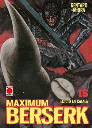 MAXIMUM BERSERK N.16 CAT | 9791370134730 | MIURA, KENTARO