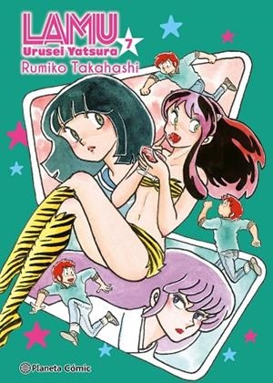 LAMU Nº 07/17 | 9791387920654 | TAKAHASHI, RUMIKO