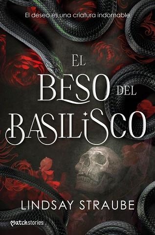 EL BESO DEL BASILISCO | 9788427055308 | STRAUBE, LINDSAY