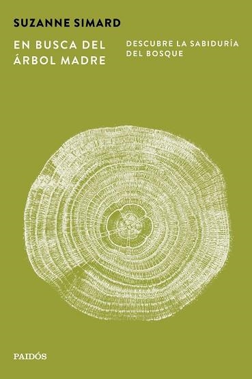 EN BUSCA DEL ÁRBOL MADRE | 9788449345654 | SIMARD, SUZANNE