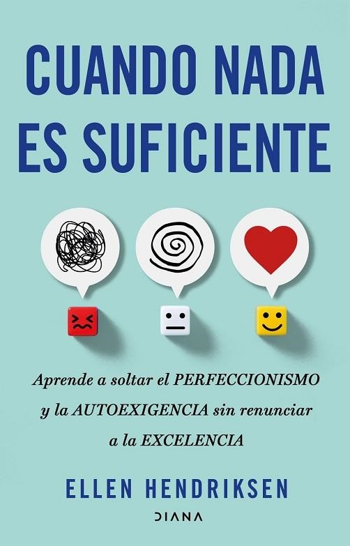 CUANDO NADA ES SUFICIENTE | 9788411193498 | HENDRIKSEN, ELLEN