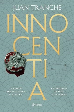 INNOCENTIA | 9788408321712 | TRANCHE, JUAN