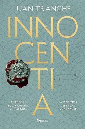 INNOCENTIA | 9788408321712 | TRANCHE, JUAN