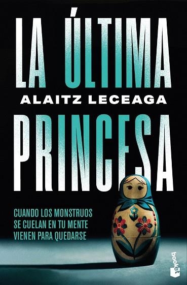 LA ÚLTIMA PRINCESA | 9788408321781 | LECEAGA, ALAITZ