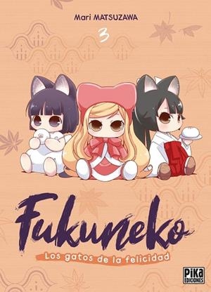 FUKUNEKO, 3 | 9791043306785 | MATSUZAWA, MARI