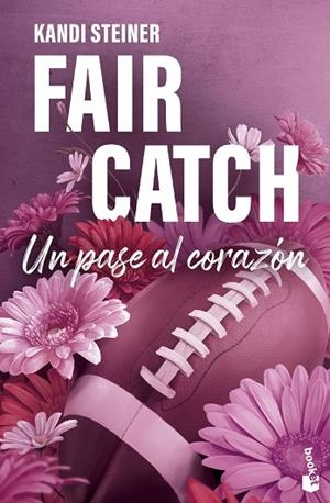 FAIR CATCH | 9788408322122 | STEINER, KANDI
