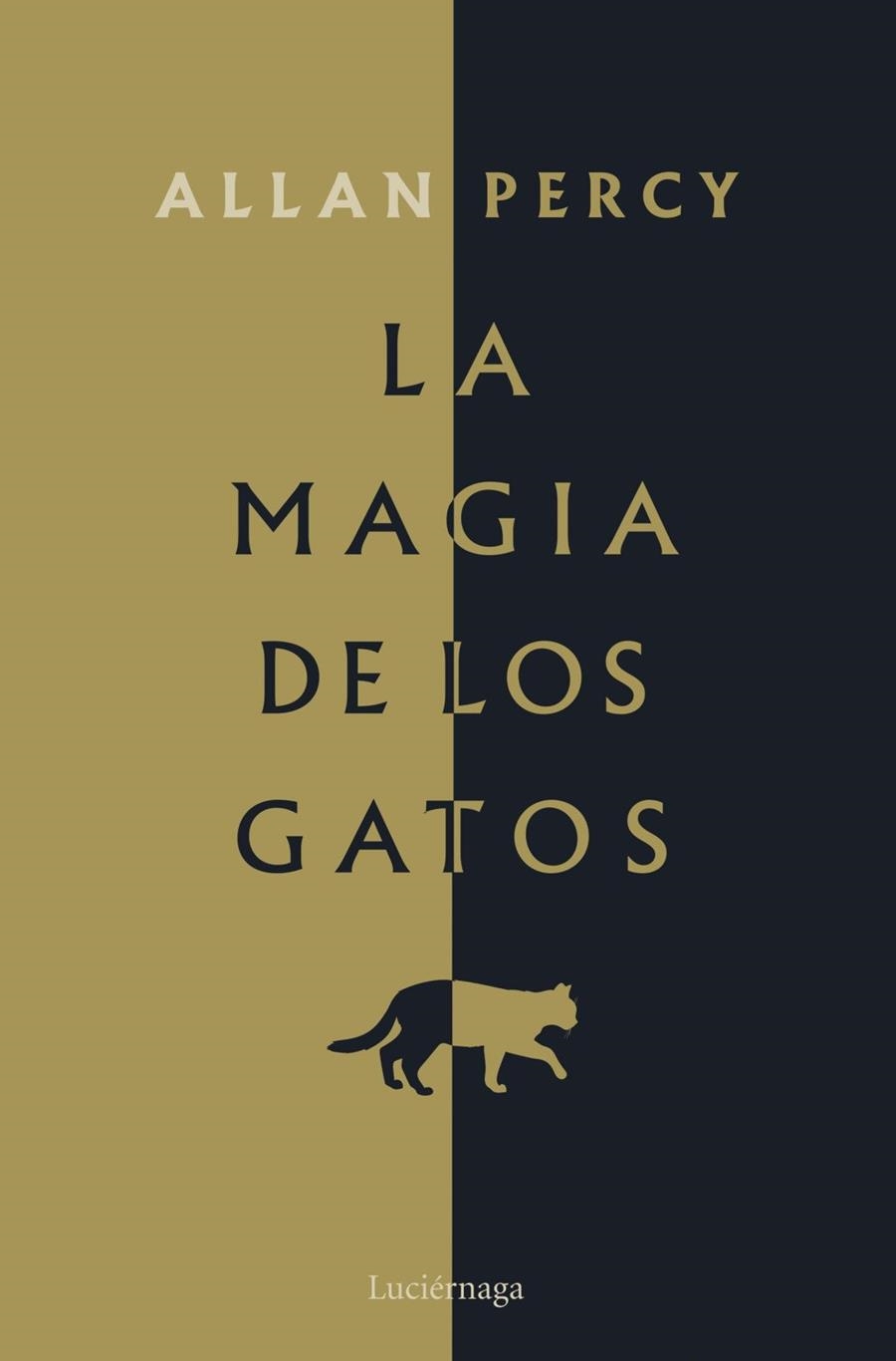 LA MAGIA DE LOS GATOS | 9791387667801 | PERCY, ALLAN