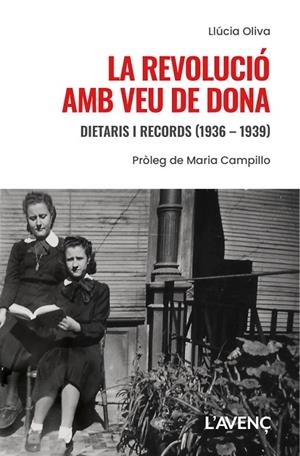 LA REVOLUCIÓ AMB VEU DE DONA | 9788418680670 | OLIVA, LLÚCIA