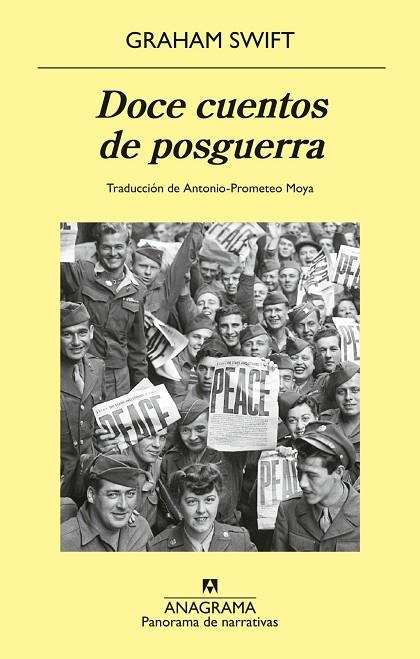 DOCE CUENTOS DE POSGUERRA | 9788433949929 | SWIFT, GRAHAM
