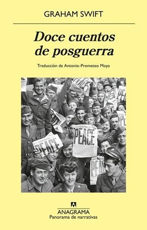 DOCE CUENTOS DE POSGUERRA | 9788433949929 | SWIFT, GRAHAM