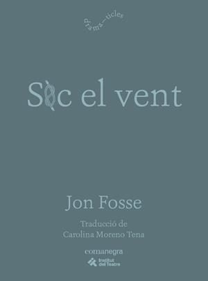 SOC EL VENT | 9791387969479 | FOSSE, JON