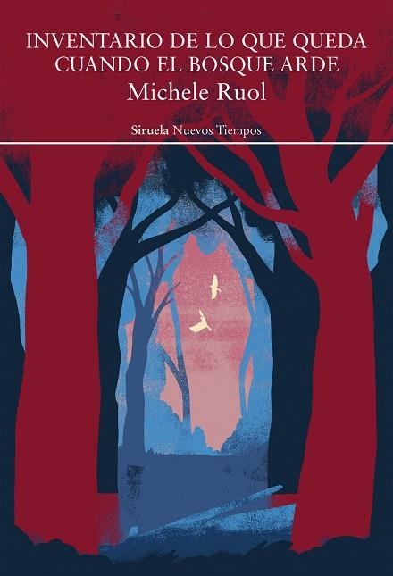 INVENTARIO DE LO QUE QUEDA CUANDO EL BOSQUE ARDE | 9791388032523 | RUOL, MICHELE