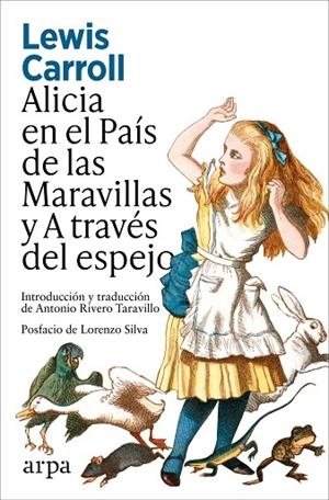 ALICIA EN EL PAÍS DE LAS MARAVILLAS Y A TRAVÉS DEL ESPEJO | 9791388182204 | LEWIS, CARROLL