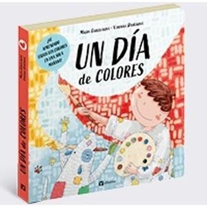 UN DIA DE COLORES | 9788000079943 | GARGULAKOVA, MAGDA N GARGULAKOVA