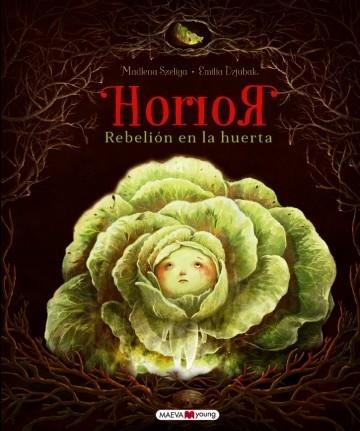 HORROR REBELION EN LA HUERTA | 9780823888511 | DZIUBAK, SZELIGA