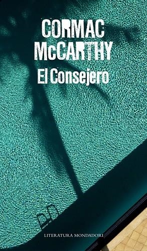 CONSEJERO, EL | 9788439727415 | MCCARTHY,CORMAC