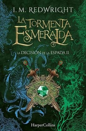LA TORMENTA ESMERALDA | 9788410646308 | REDWRIGHT, I. M.