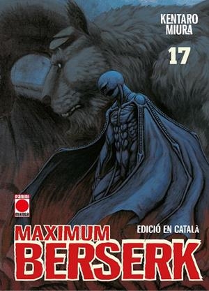 MAXIMUM BERSERK N.17 CAT | 9791370136604 | MIURA, KENTARO