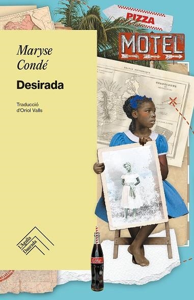 DESIRADA | 9788419515339 | CONDE, MARYSE