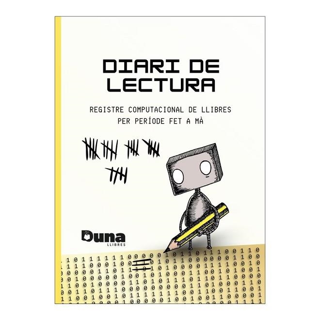 DIARI DE LECTURA DE DUNIA | 9791399105643 | NULL, DUNA LLIBRES