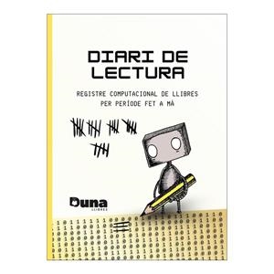 DIARI DE LECTURA DE DUNIA | 9791399105643 | NULL, DUNA LLIBRES
