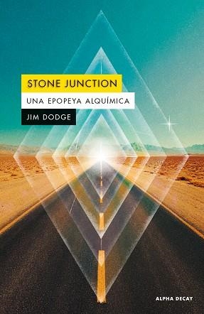 STONE JUNCTION | 9791399126037 | DODGE, JIM