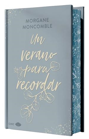 UN VERANO PARA RECORDAR (EDICIÓN ESPECIAL LIMITADA CON CANTOS PINTADOS) | 9788419702692 | MONCOMBLE, MORGANE