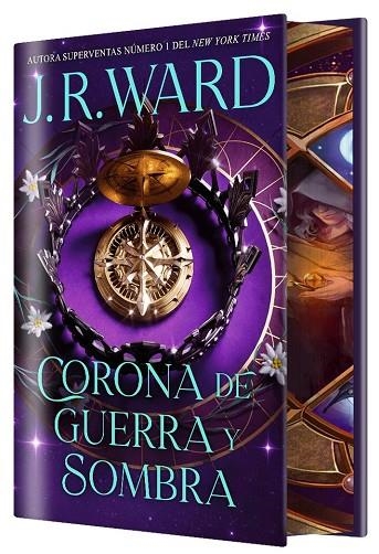CORONA DE GUERRA Y SOMBRA | 9791387711856 | J. R. WARD
