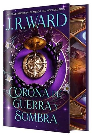 CORONA DE GUERRA Y SOMBRA | 9791387711856 | J. R. WARD