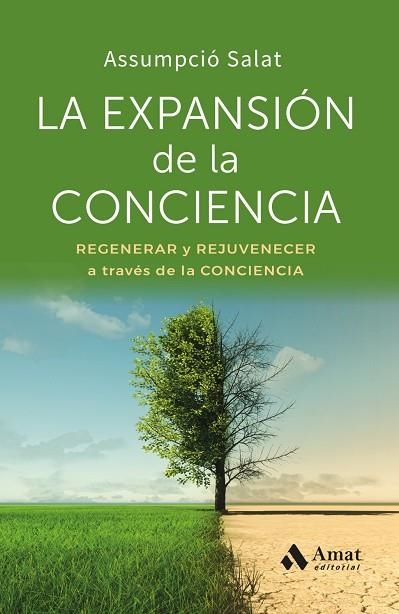 LA EXPANSIÓN DE LA CONCIENCIA | 9788410451834 | SALAT BERTRAN, ASSUMPCIÓ