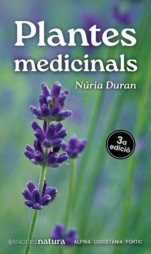 PLANTES MEDICINALS | 9788413566214 | DURAN, NURIA
