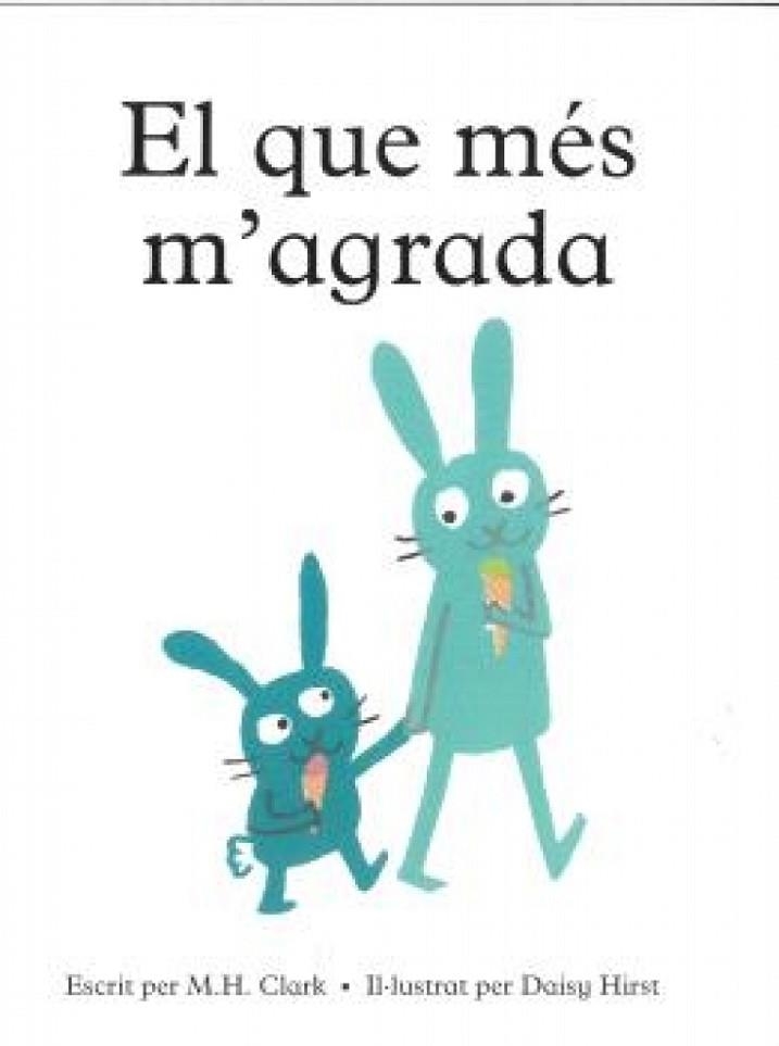 EL QUE MES M'AGRADA | 9788410408517 | CLARK, M.H.