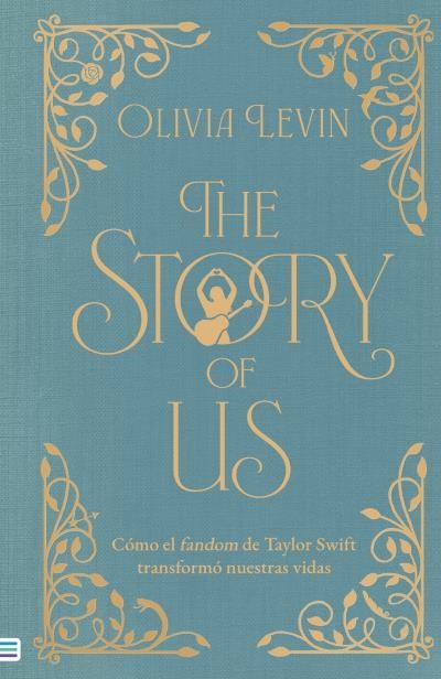 THE STORY OF US | 9788492917471 | OLIVIA, LEVIN