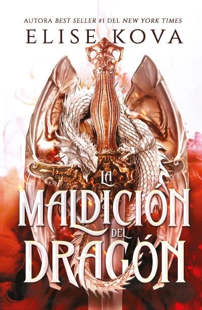 LA MALDICIÓN DEL DRAGÓN | 9791387749095 | KOVA, ELISE