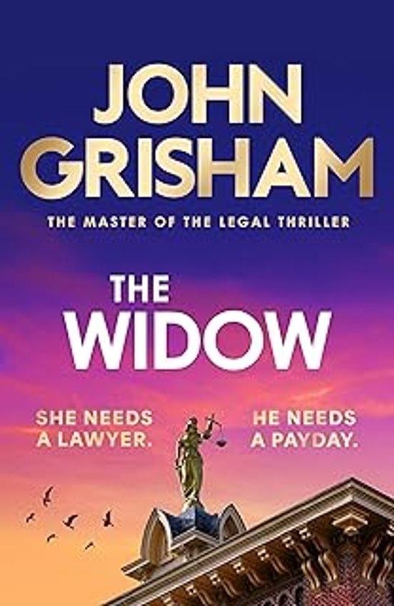 THE WIDOW | 9781399703437 | GRISHAM, JOHN