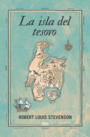 LA ISLA DEL TESORO | 9788410989894 | STEVENSON, ROBERT LOUIS